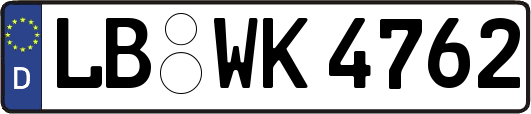 LB-WK4762