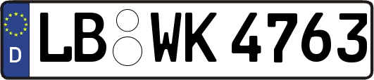 LB-WK4763