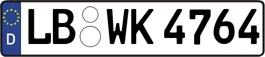 LB-WK4764