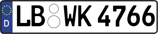 LB-WK4766