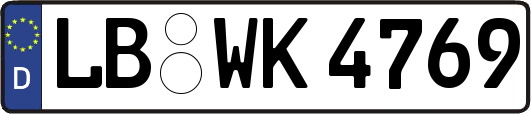 LB-WK4769