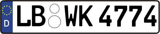 LB-WK4774