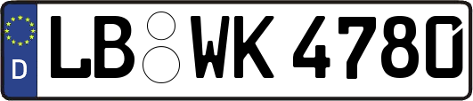 LB-WK4780