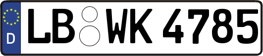 LB-WK4785