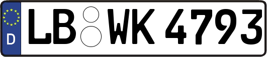 LB-WK4793