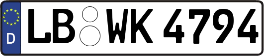 LB-WK4794