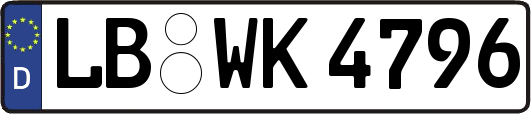 LB-WK4796