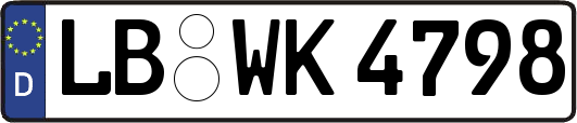 LB-WK4798