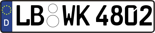 LB-WK4802