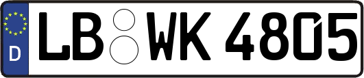 LB-WK4805