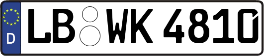 LB-WK4810