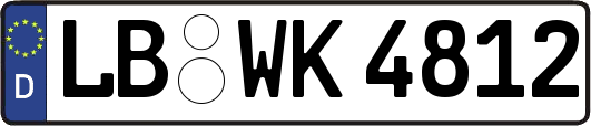 LB-WK4812