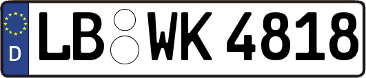 LB-WK4818