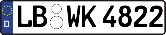 LB-WK4822