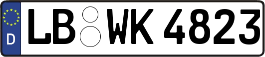 LB-WK4823
