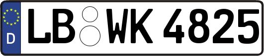 LB-WK4825