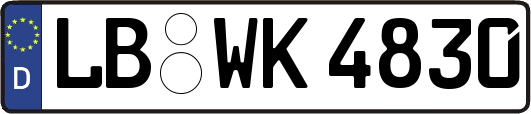 LB-WK4830