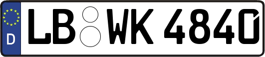 LB-WK4840