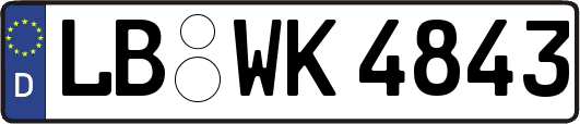 LB-WK4843