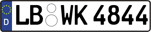 LB-WK4844