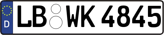 LB-WK4845