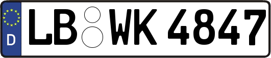 LB-WK4847