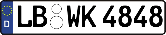 LB-WK4848