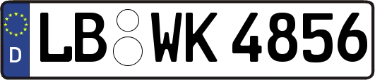 LB-WK4856