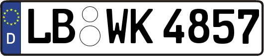 LB-WK4857