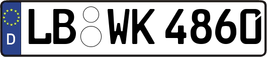 LB-WK4860
