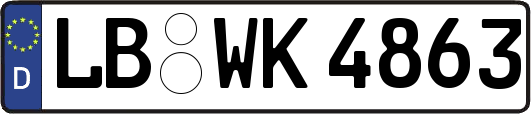 LB-WK4863