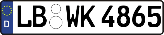 LB-WK4865
