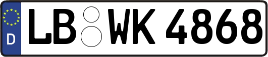 LB-WK4868