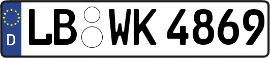 LB-WK4869