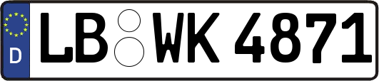 LB-WK4871