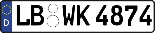 LB-WK4874