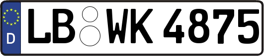 LB-WK4875
