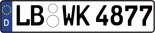 LB-WK4877