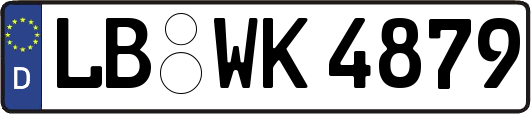 LB-WK4879