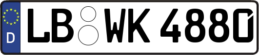 LB-WK4880