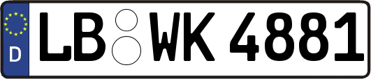 LB-WK4881