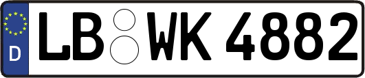 LB-WK4882