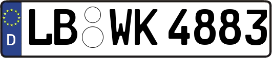 LB-WK4883