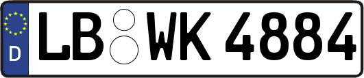 LB-WK4884