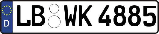 LB-WK4885