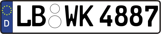LB-WK4887