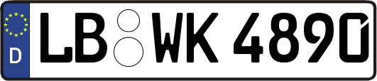LB-WK4890