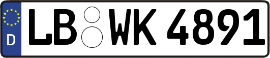 LB-WK4891