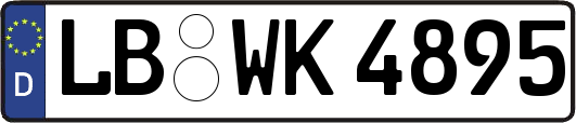 LB-WK4895