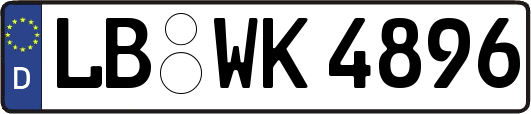 LB-WK4896